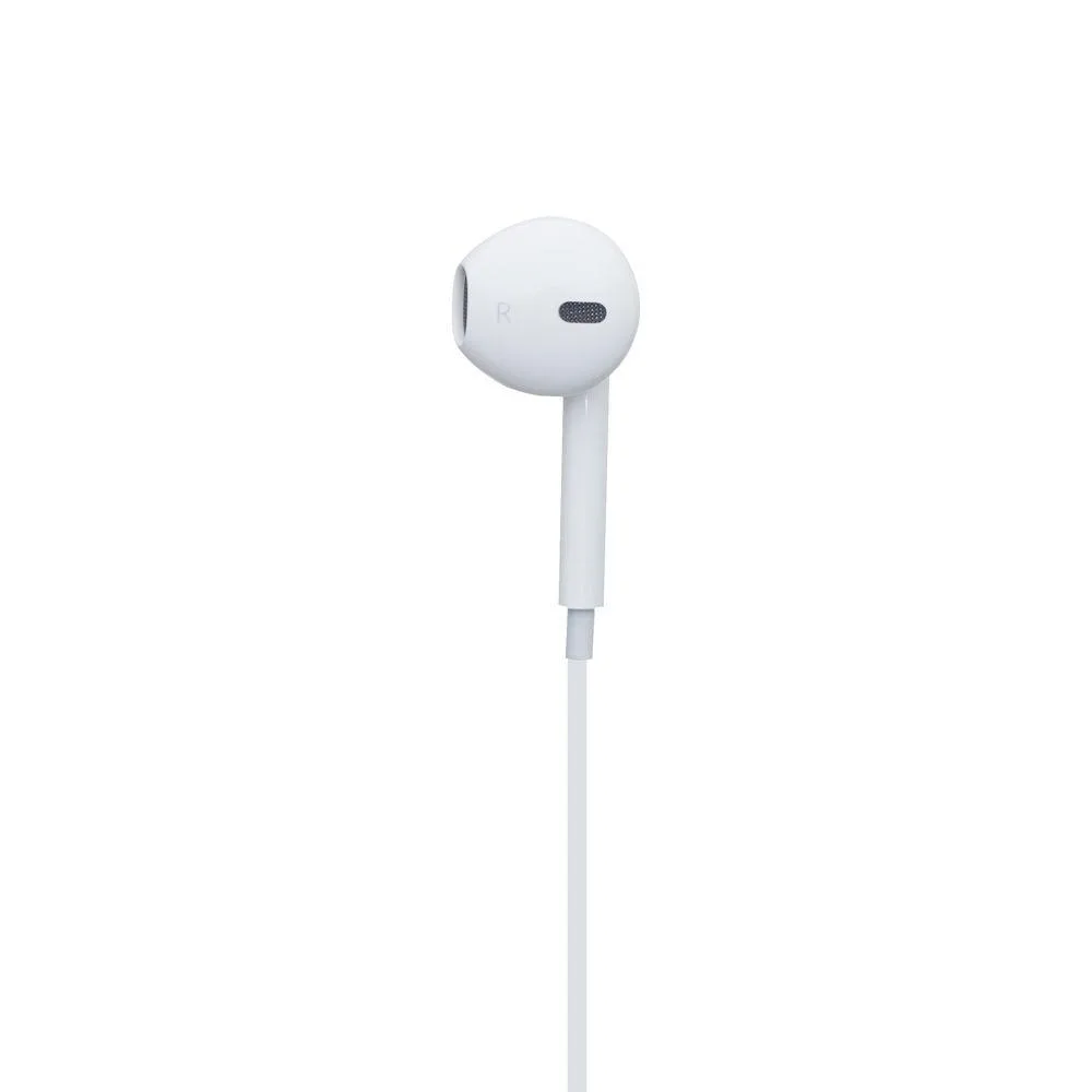 Навушники Iphone 5 Earpod New Line Колір Чорно-Сталевий