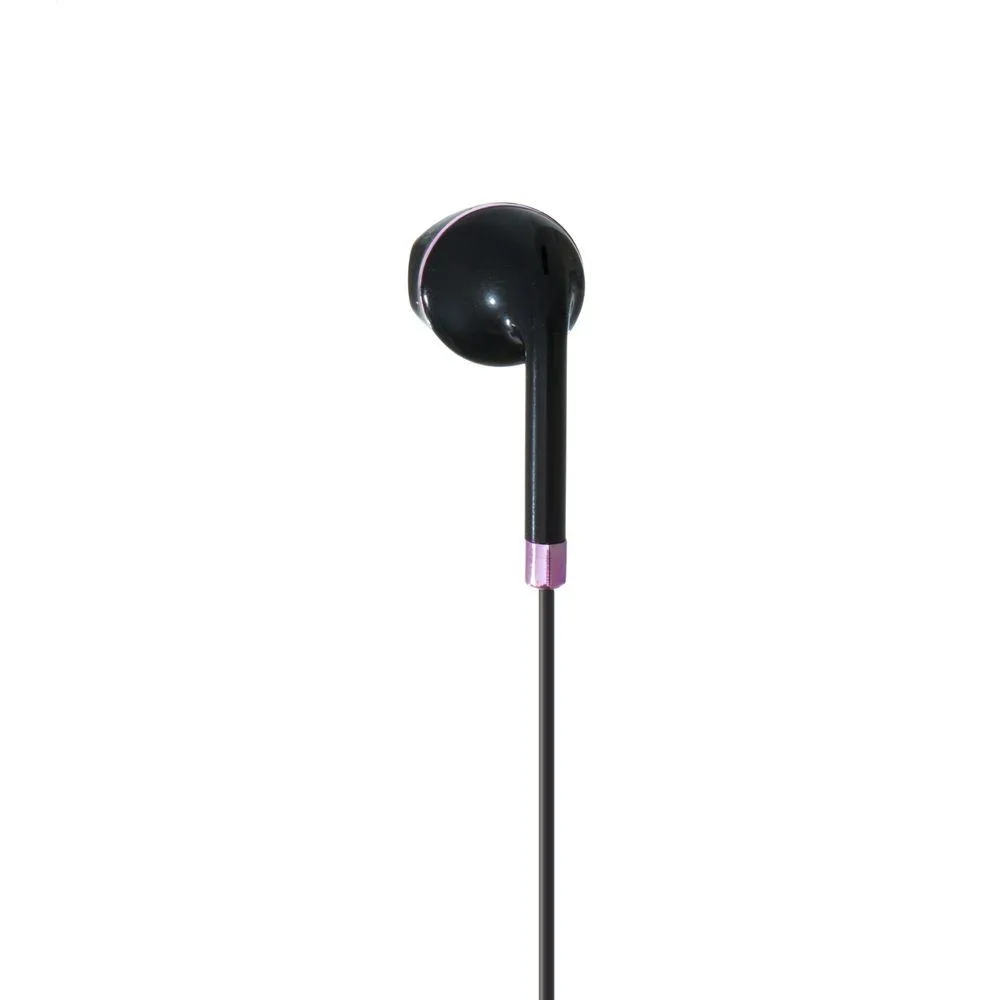 Навушники Iphone 5 Earpod New Line Колір Чорно-Золотий