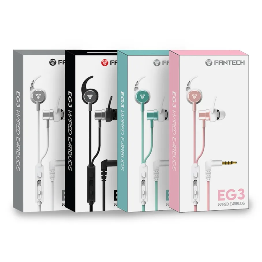 Навушники Fantech EG3 Mint