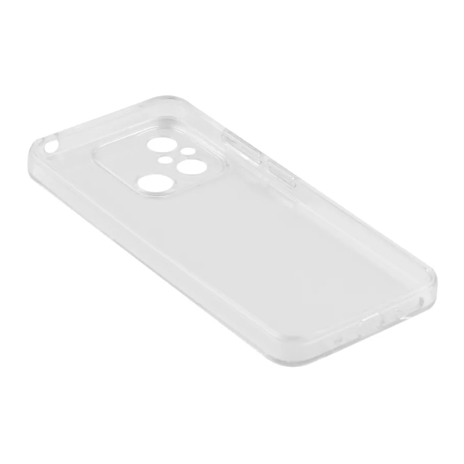 Чохол TPU Space Case для Xiaomi Redmi 12C Transparent