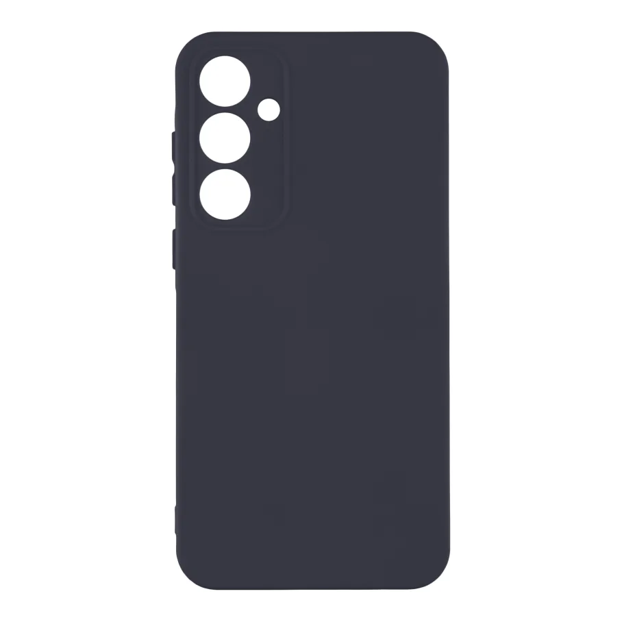 Чохол Silicone Cover Full Camera (A) для Samsung Galaxy A34 5G (A346) 08.Dark Blue