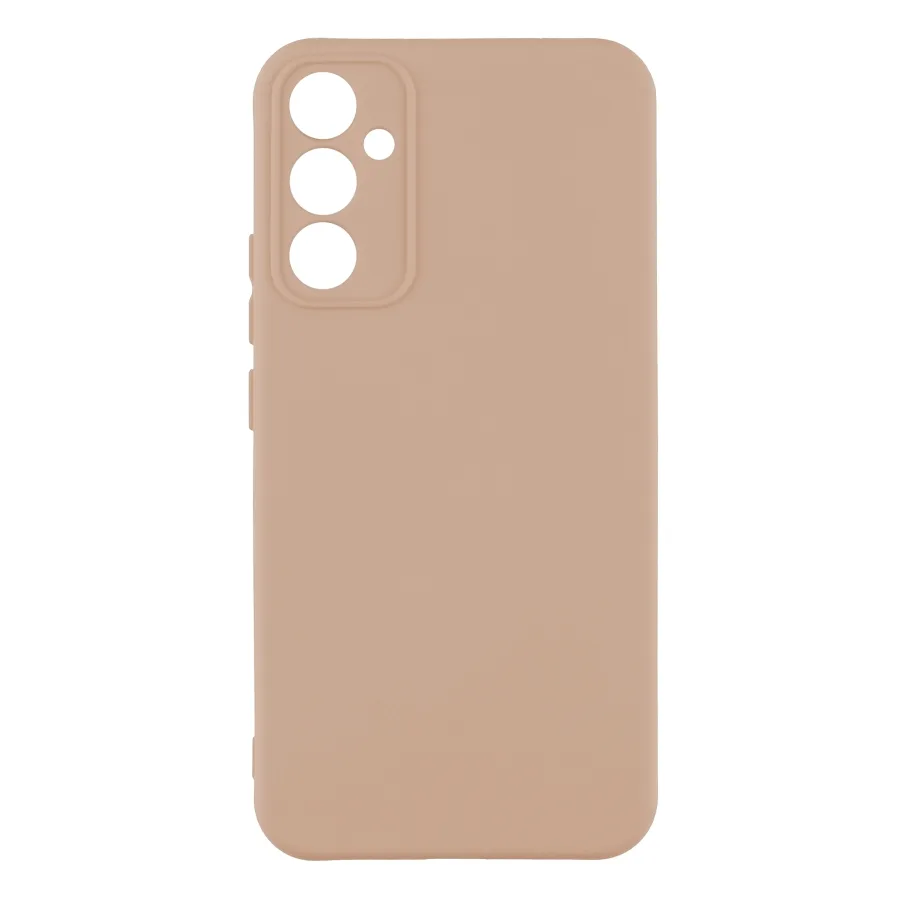 Чохол Silicone Cover Full Camera (A) для Samsung Galaxy A34 5G (A346) 19.Pink Sand