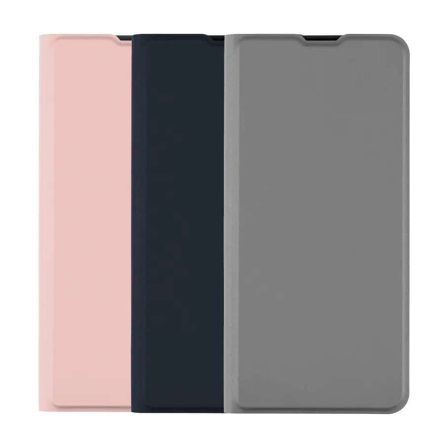 Чохол-книжка Elastic PU+TPU для Xiaomi 12 Lite 4G/5G Black
