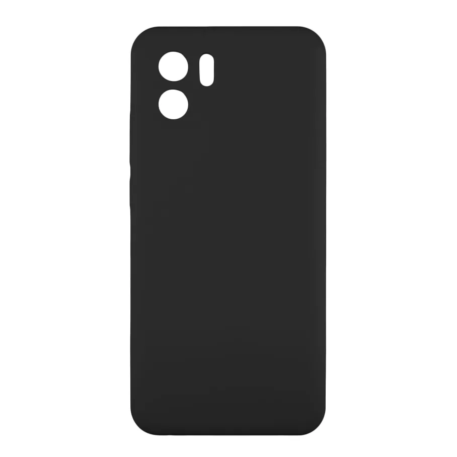 Чохол Full Case No Logo with frame для Xiaomi Redmi A1/A2 18.Black