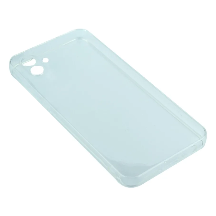 Чохол TPU Virgin для Samsung Galaxy A04 (A045) Transparent