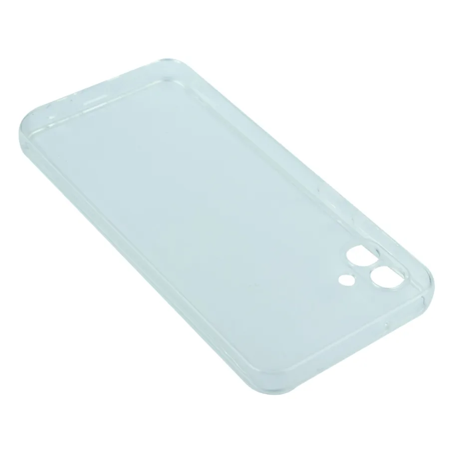 Чохол TPU Virgin для Samsung Galaxy A04 (A045) Transparent