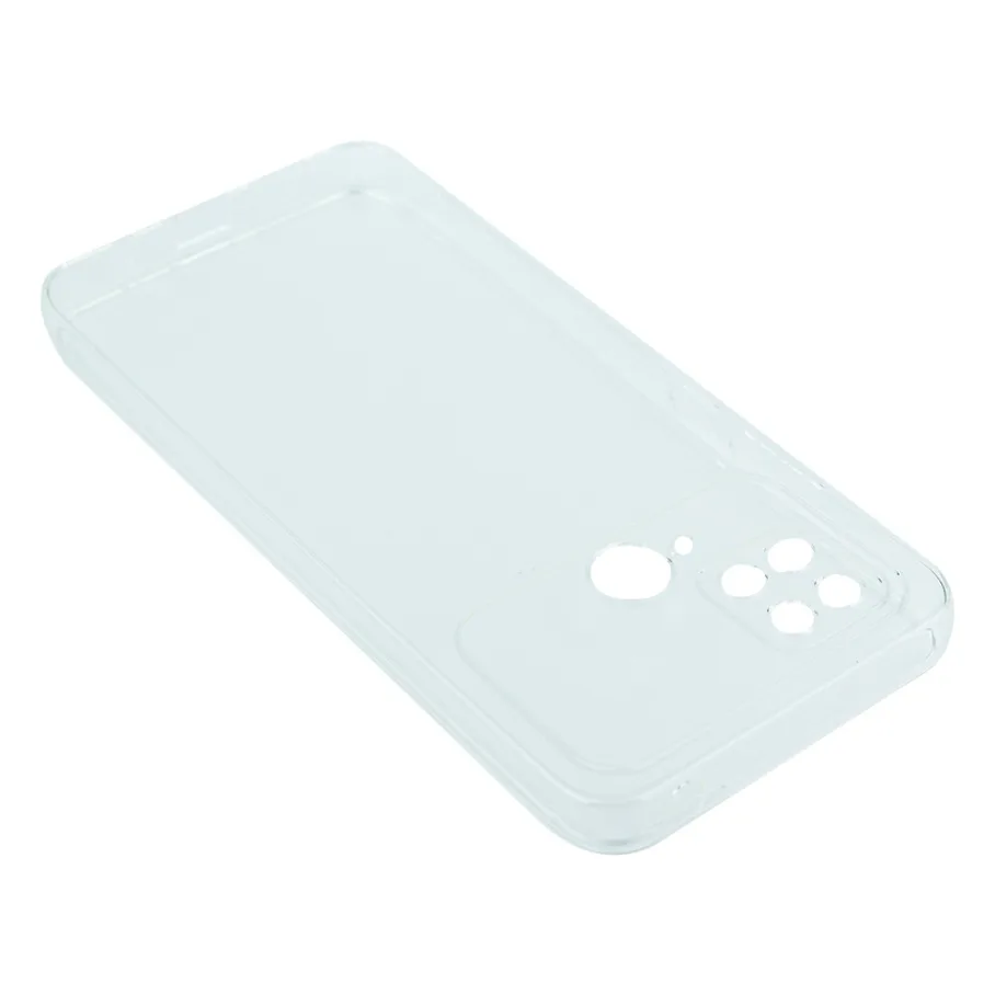 Чохол TPU Virgin для Xiaomi Poco C40 4G Transparent