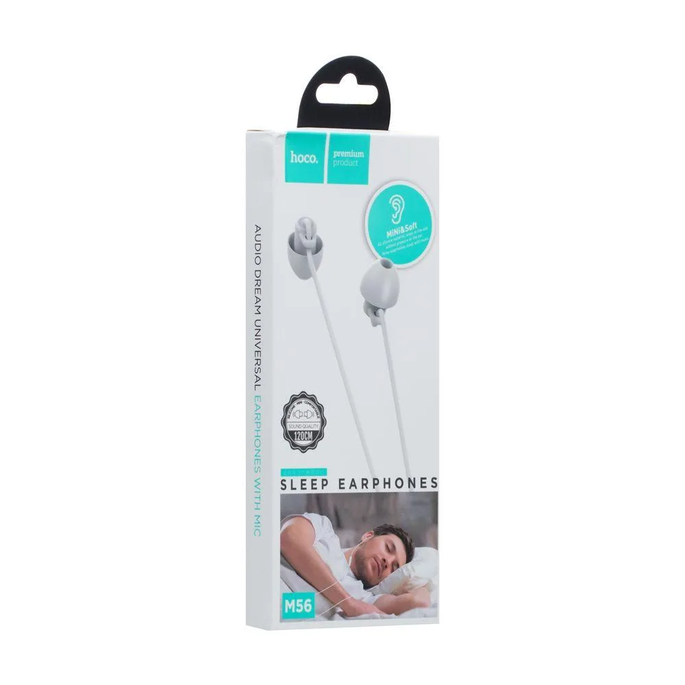 Навушники Hoco M56 Audio Dream Колір Чорний
