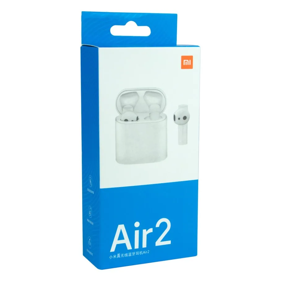Бездротова Стерео Гарнітура Xiaomi Air 2 TWS Бiлий