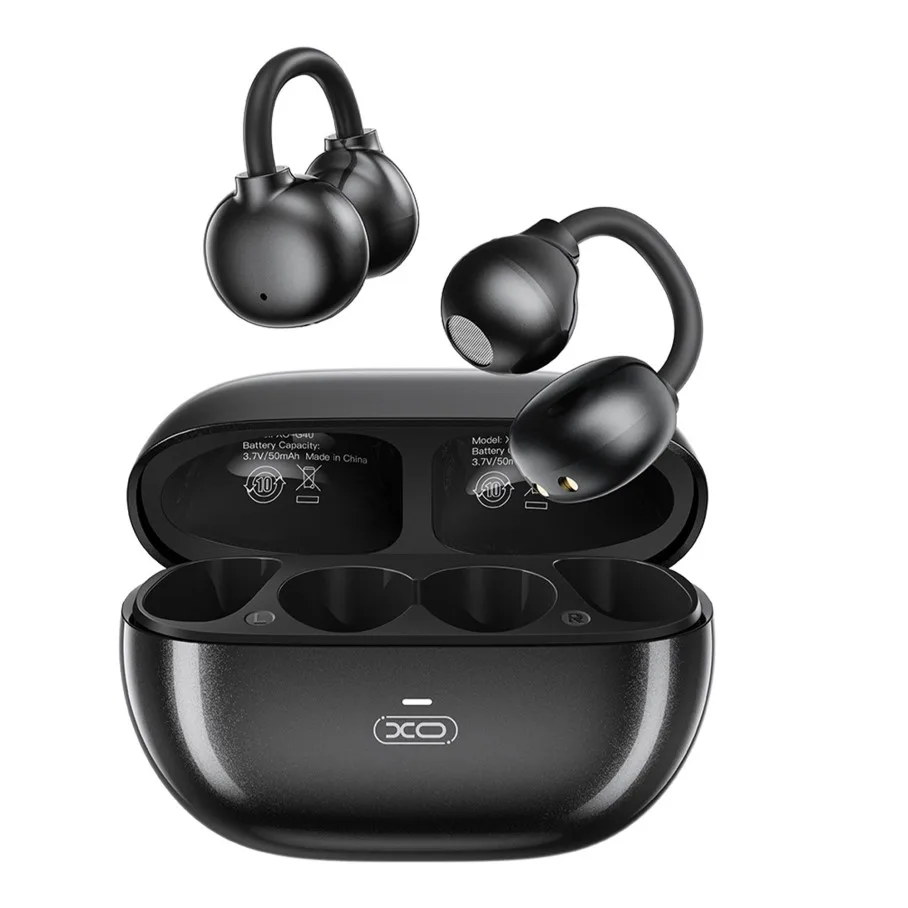 Блютуз Стерео Гарнітура XO G40 Чорний