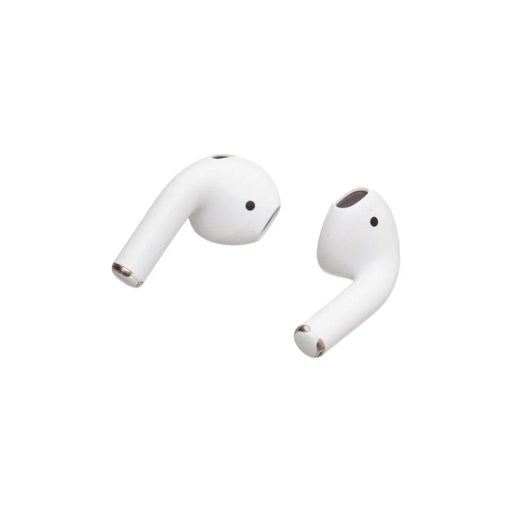 Бездротова Стерео Гарнітура Apple Airpods Pro 4 Колір Бiлий
