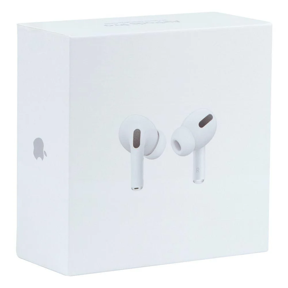 Бездротова Стерео Гарнітура Apple Airpods Pro 1562F Колір Бiлий