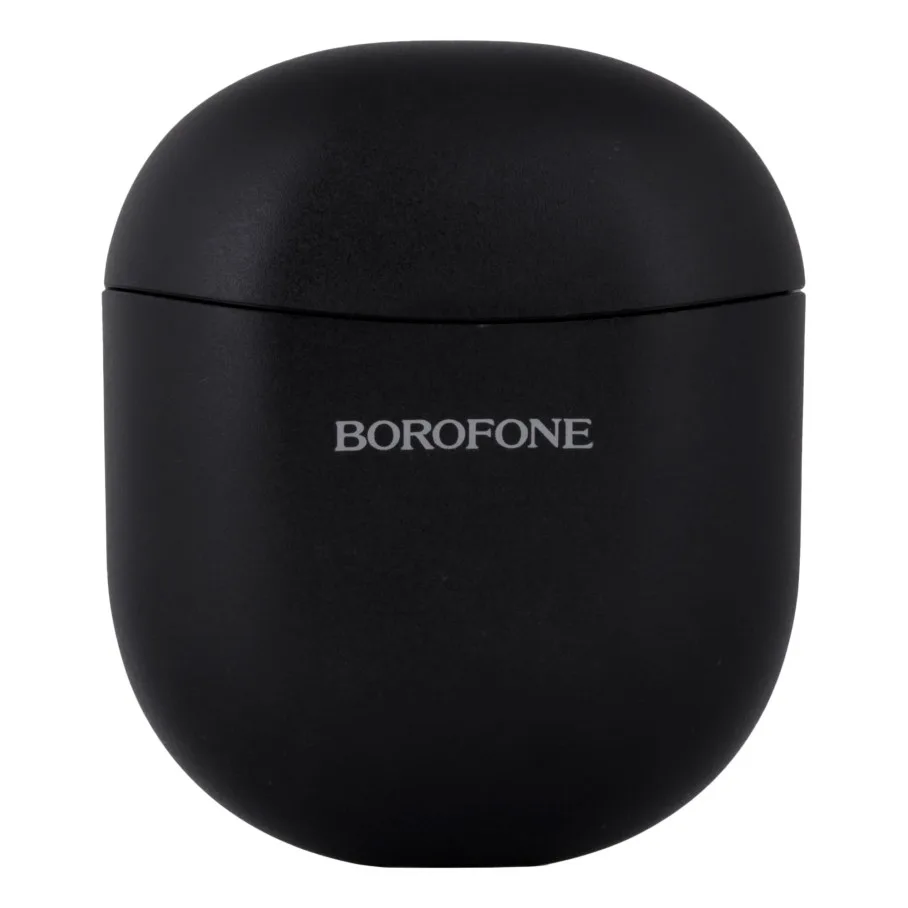 Бездротова Стерео Гарнітура Borofone BE49 Serenity TWS Чорний