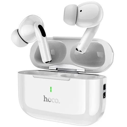 Навушники Hoco True wireless stereo headset EW59 |BT5.3, 30/300mAh, 4h| білі