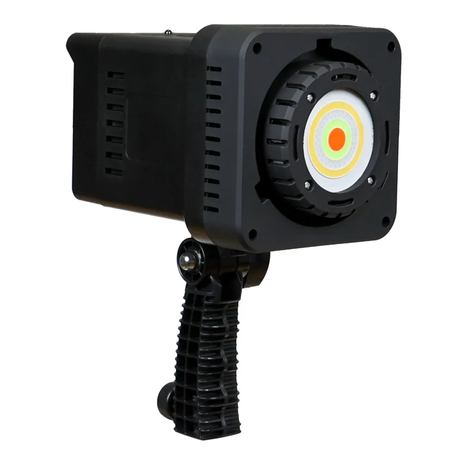 Студійна LED Лампа RGB W-600 Чорний