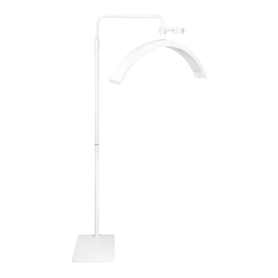 LED Лампа Moon Підлогова M8X 28