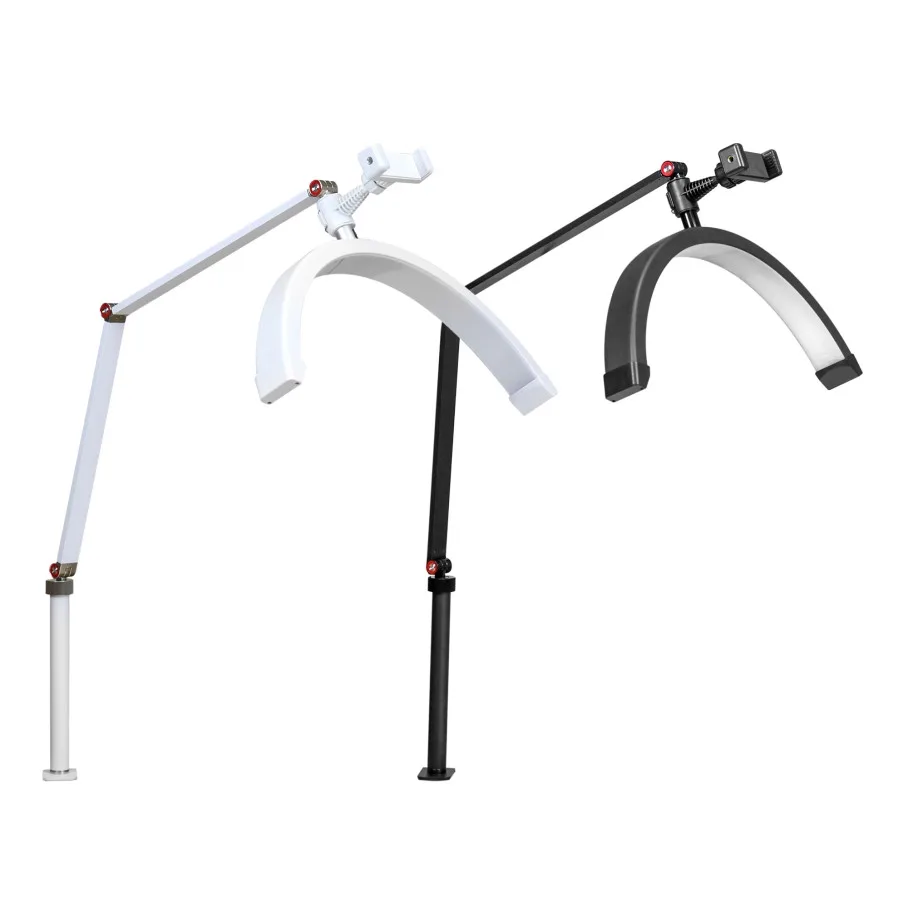 LED Лампа Moon На Струбцині M3X 16