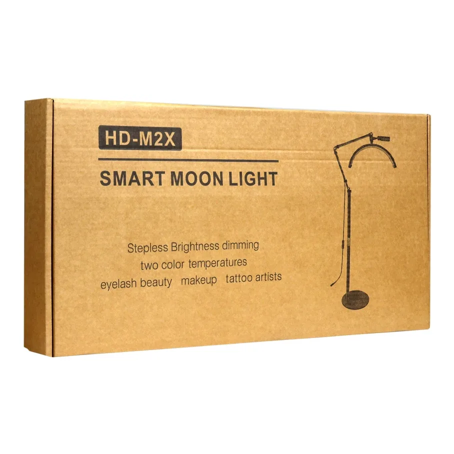 LED Лампа Moon Підлогова M2X 16