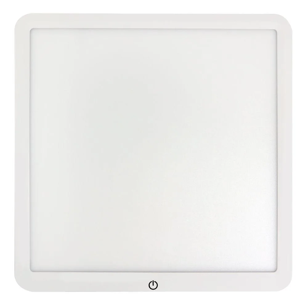 LED-панель Puluz PU5138 35х35 см Білий