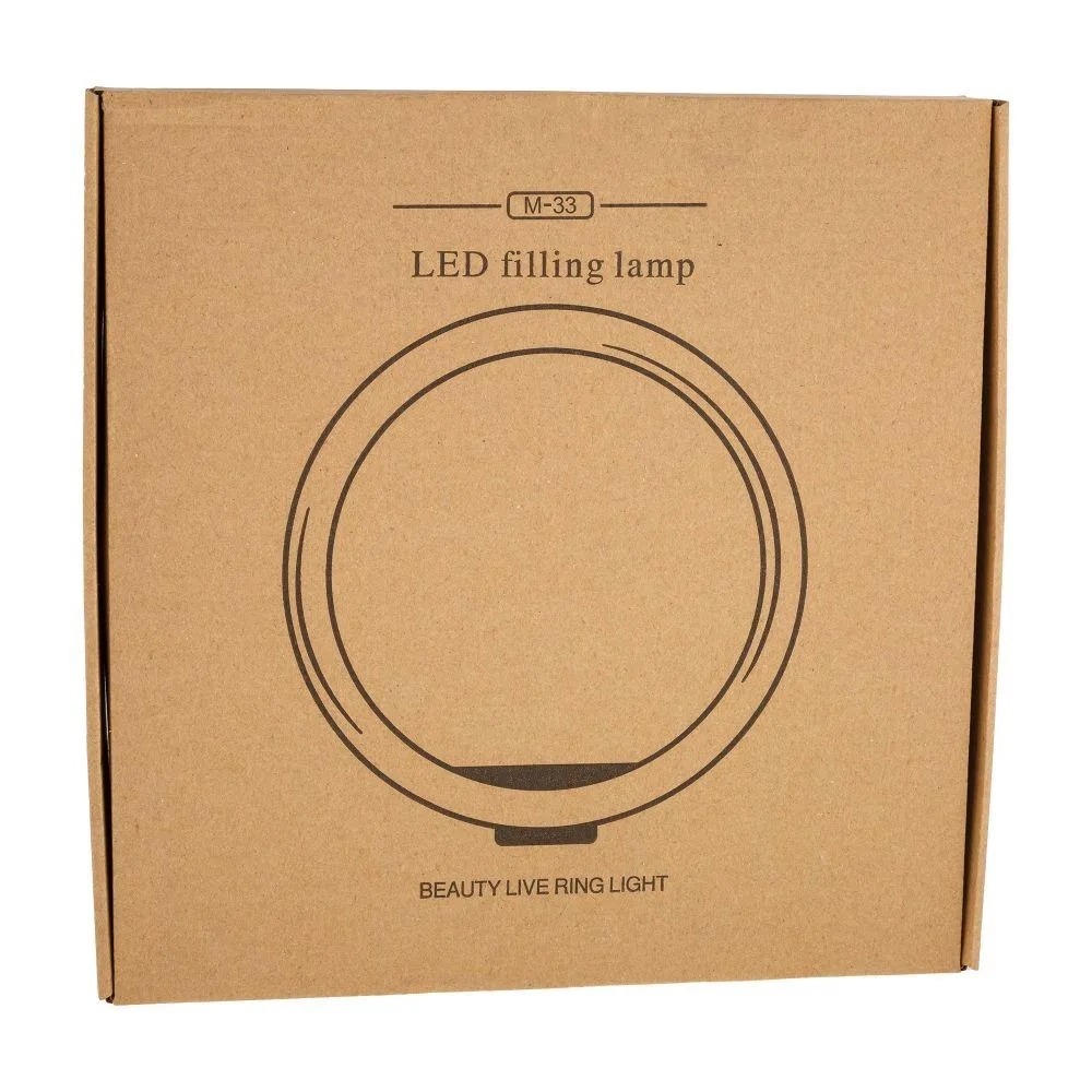 Лампа Fill Light 33cm (M-33) Колір Чорний