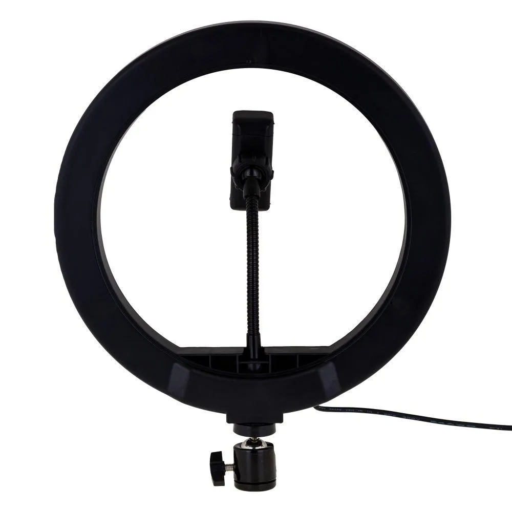Лампа RGB MJ26 (remote) 26cm Чорний