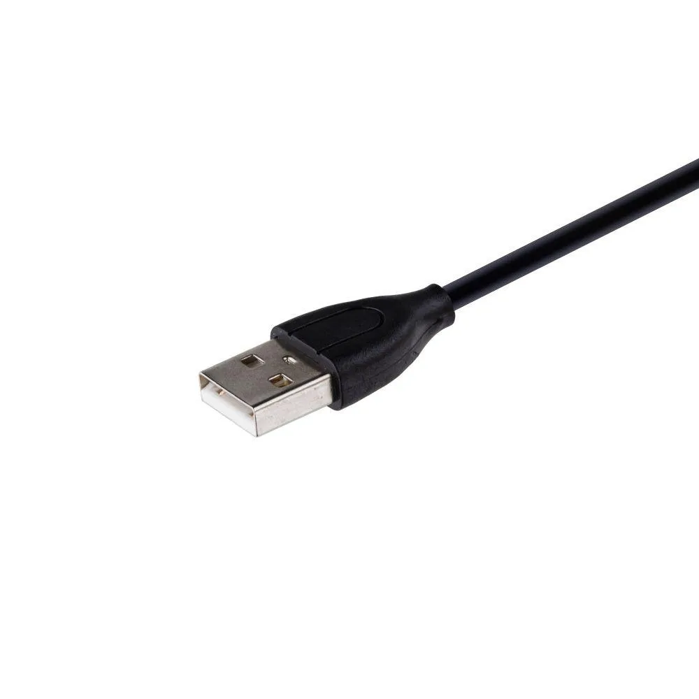 Лампа RGB MJ26 (remote) 26cm Чорний
