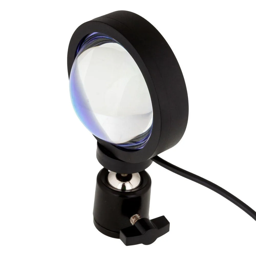 Лампа Projection Lamp with Tripod WZ889 Колір Чорний