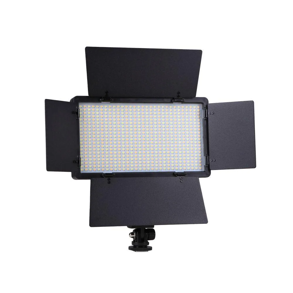 Лампа LED Camera Light 29cm (E-600) Battery Колір Чорний