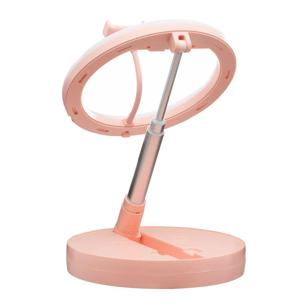 Лампа Fill Light with Stand G2 26cm Колір Пудровий