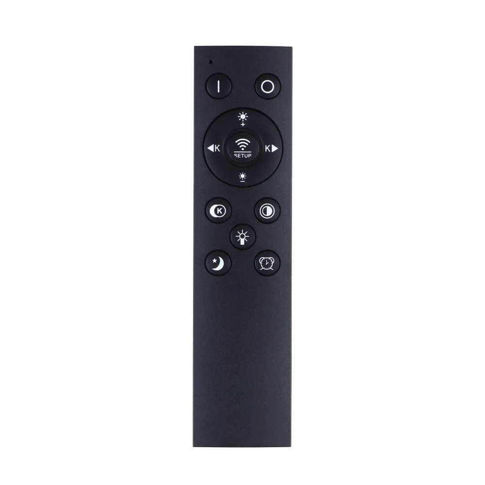 LED Панель Light Circular 32cm Remote (M666) Чорний