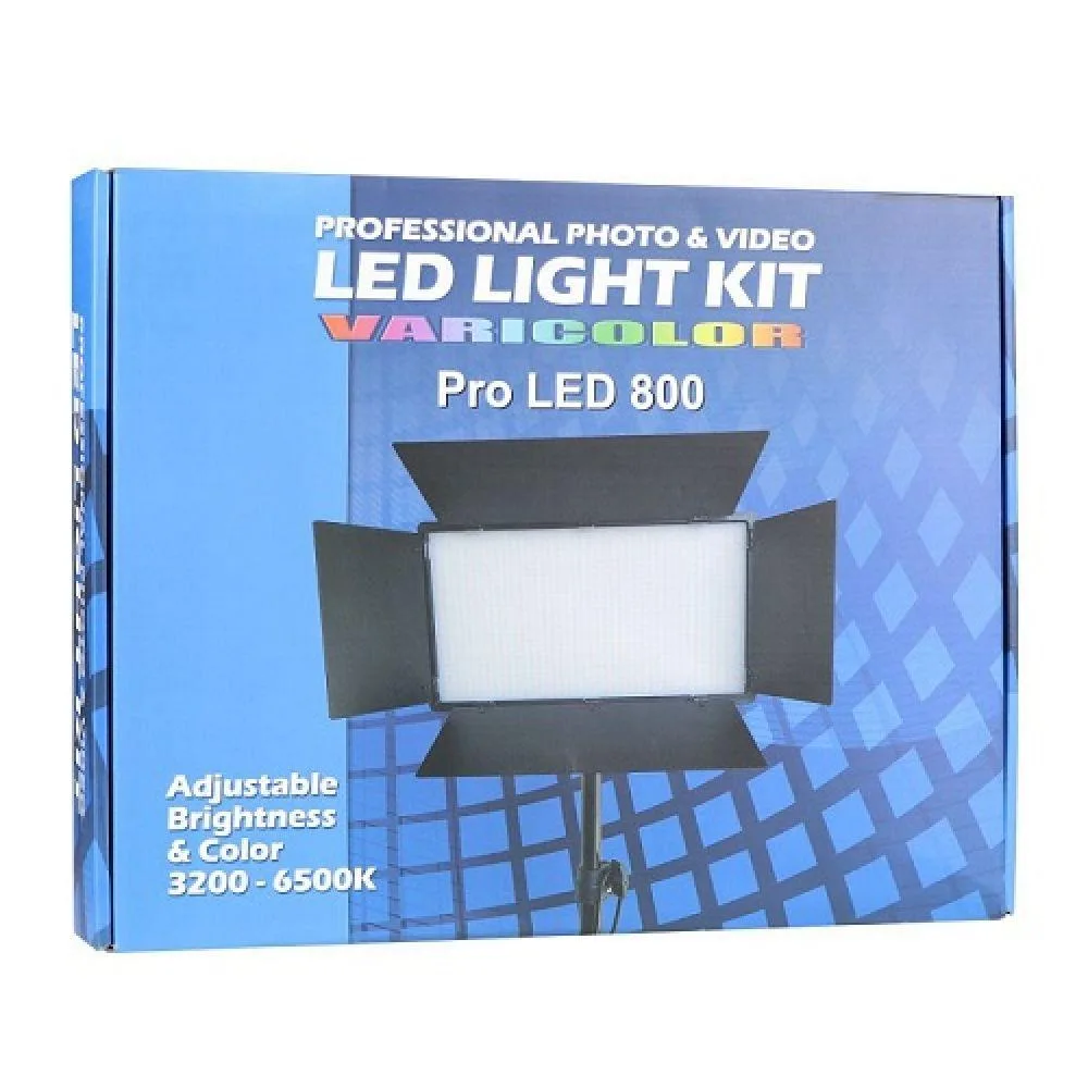LED Панель RGB Light 30cm (U-800+) Чорний