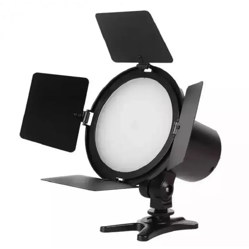 Студійна LED Лампа RGB Light JSL-216 Чорний