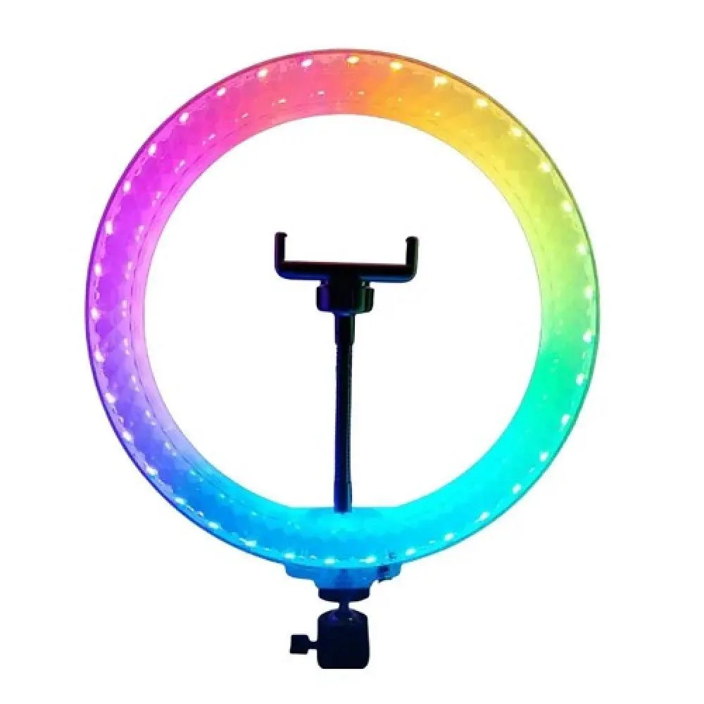 Лампа RGB Crystal RD-36 36cm Колір Прозорий