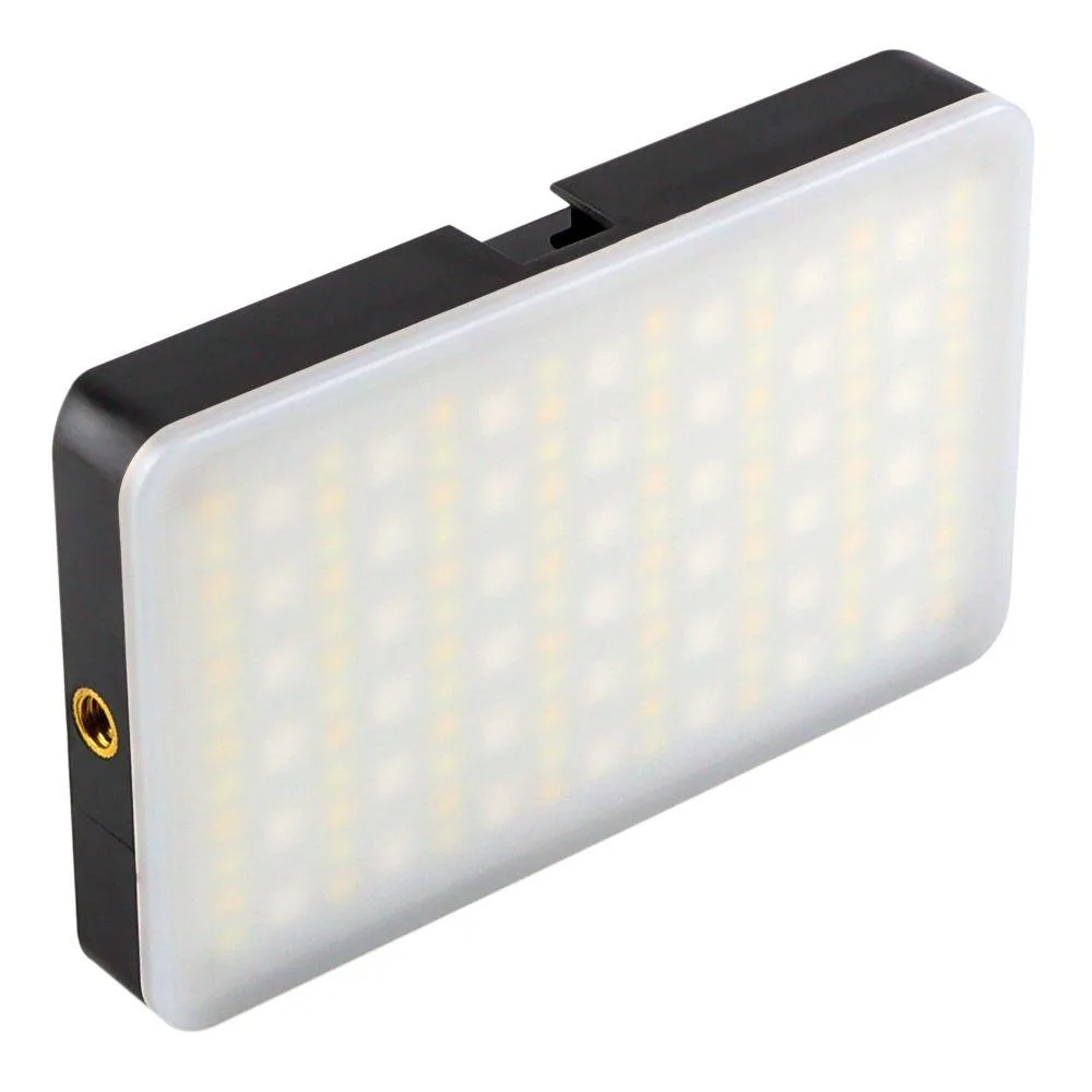 Студссійна LED Лампа RGB M140 RGB 2000mA Чорний