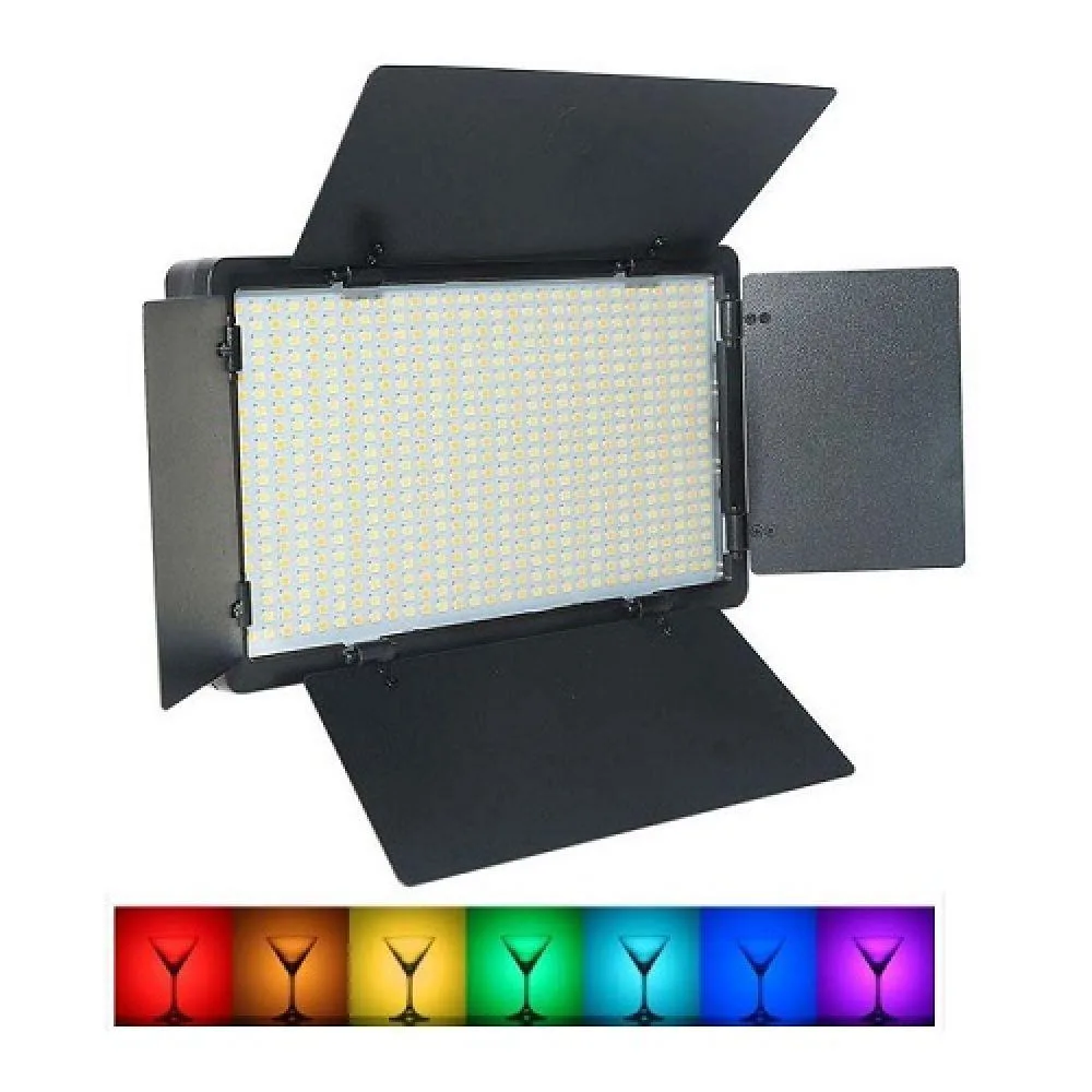 LED Панель RGB Light 30cm (U-800+) Battery Чорний