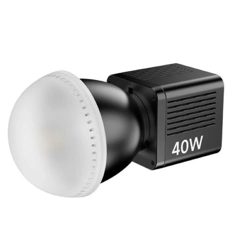 Студійна LED Лампа Light M60 Чорний