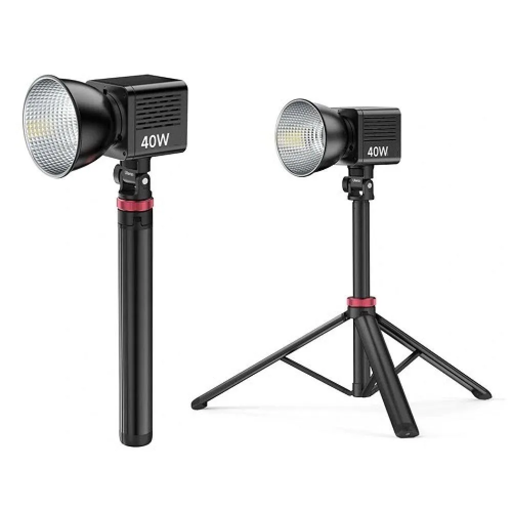 Студійна LED Лампа Light M60 Чорний