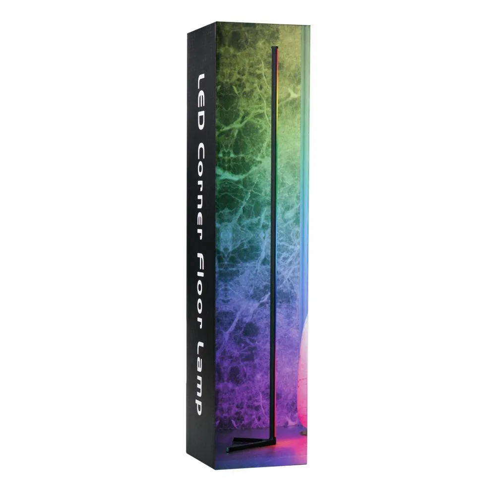 Студійна RGB Лампа DX23012-IR Чорний