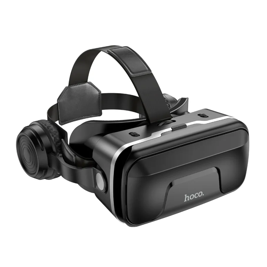 Окуляри Віртуальної Реальності Hoco DGA10 Cool VR Glasses Чорний