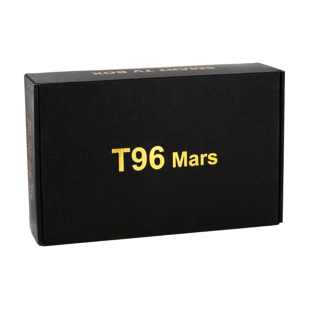 ТБ Приставка T96 Mars 2/16 Колір Чорний