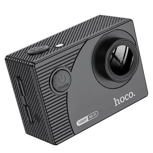 Екшн-Камера Hoco DV100 М'ята упаковка Чорний