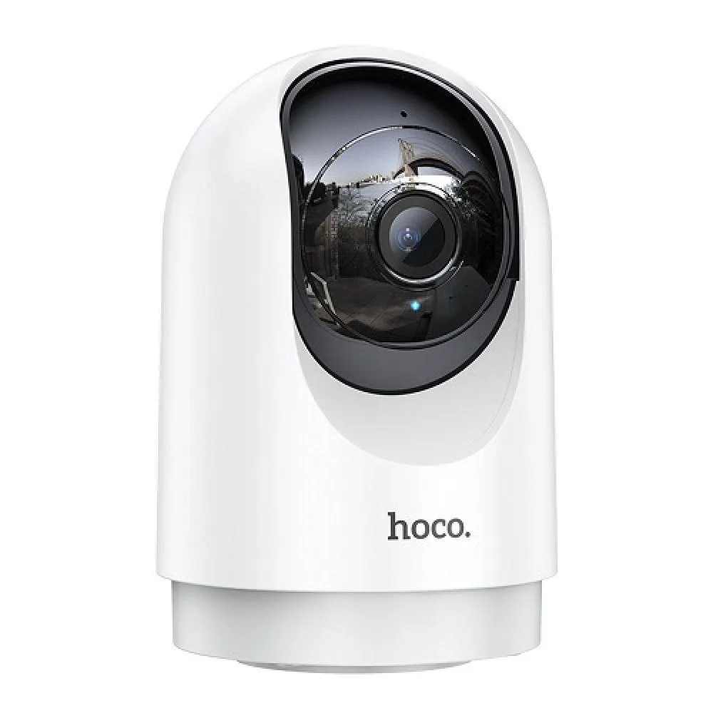 Смарт Камера Hoco D1 Wireless Білий