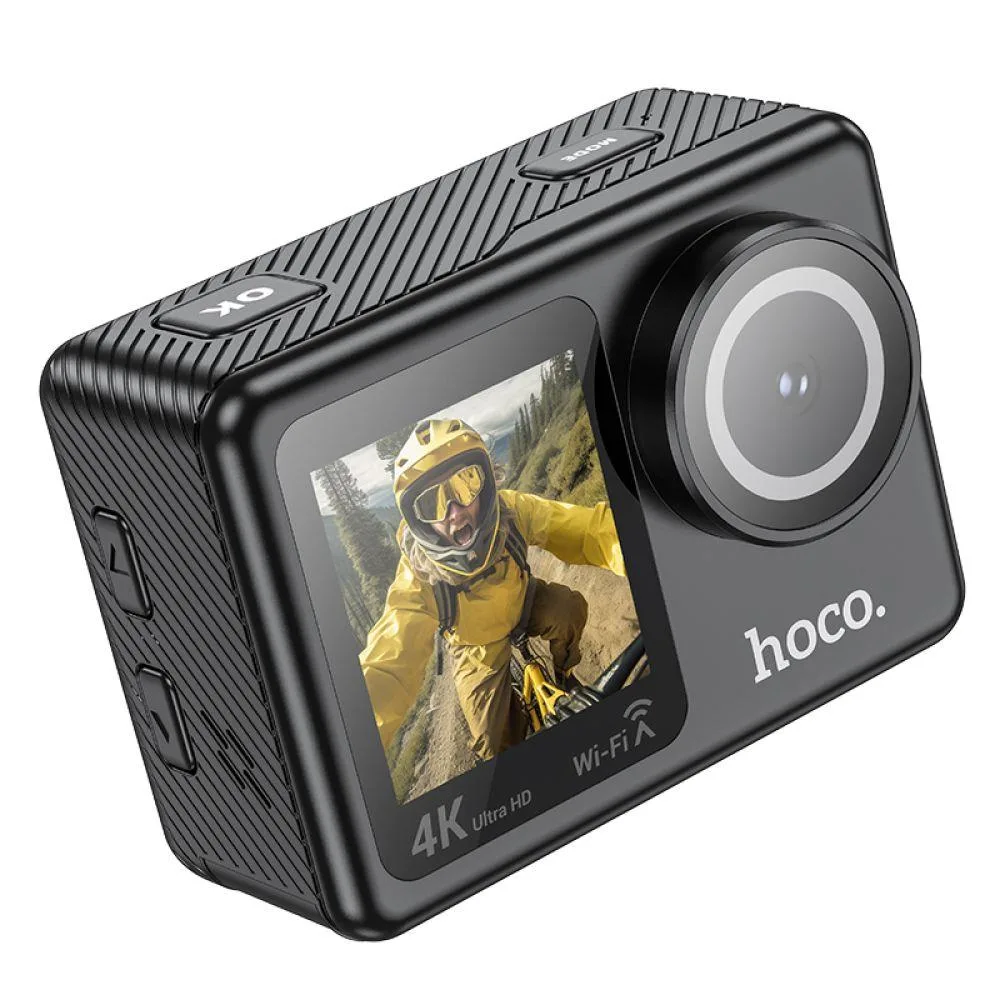Екшн-Камера Hoco DV101 Чорний