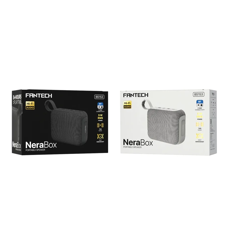 Колонка FANTECH BS153 NeraBox Чорний
