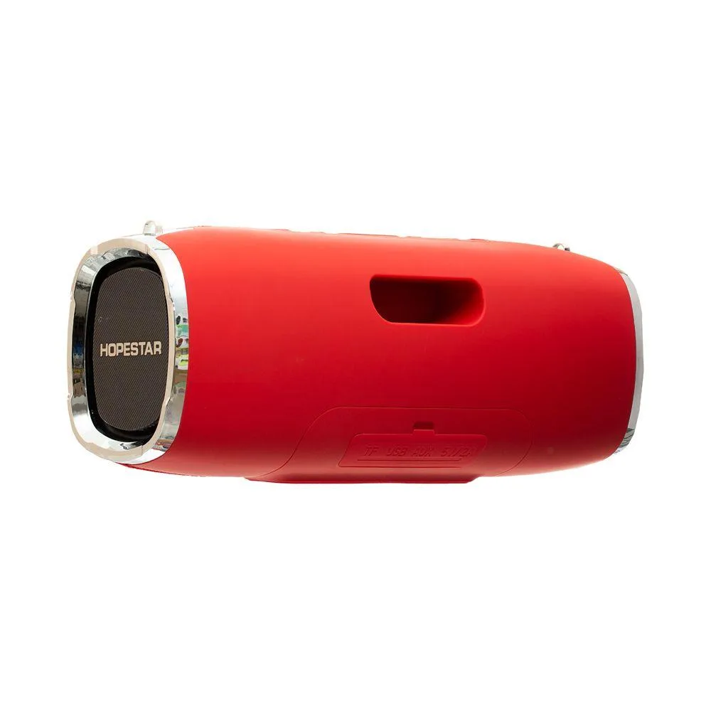 Колонка Hopestar A6 Колір Червоний