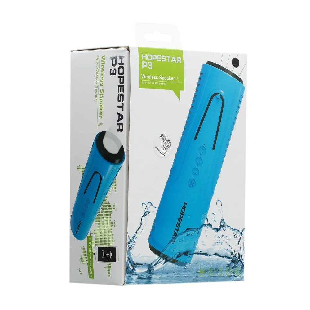 Колонка Hopestar P3 Колір Чорний