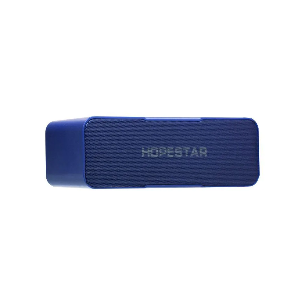 Колонка Hopestar H13 Колір Синій