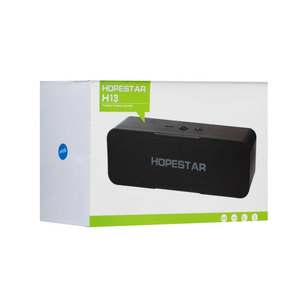 Колонка Hopestar H13 Колір Синій