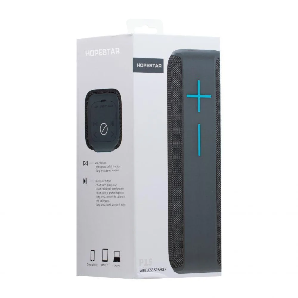 Колонка Hopestar P15 Колір Червоний