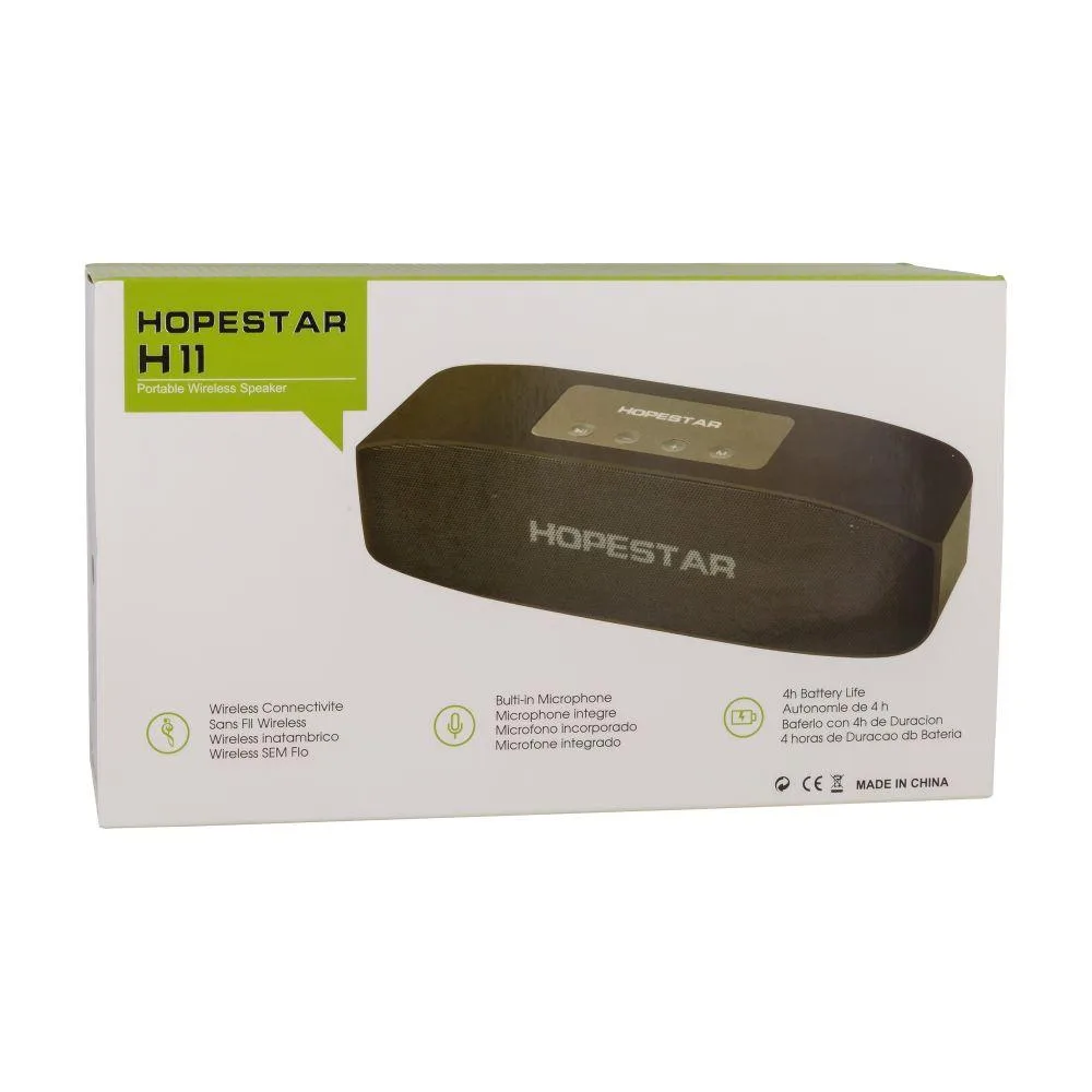 Колонка Hopestar H11 Колір Золотий